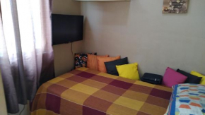 Quarto individual privativo em Copacabana